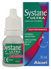 Systane Ultra-szemcsepp